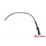 BREMBO Warnkontakt, Bremsbelagverschleiß
