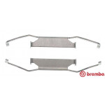 BREMBO Zubehörsatz, Bremssattel