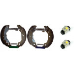 BREMBO Bremsbackensatz