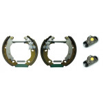 BREMBO Bremsbackensatz