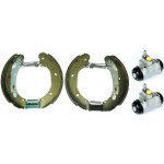 BREMBO Bremsbackensatz