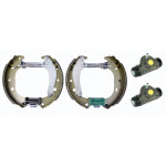 BREMBO Bremsbackensatz