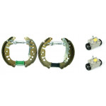 BREMBO Bremsbackensatz