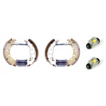 BREMBO Bremsbackensatz