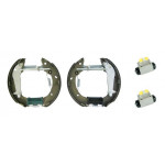 BREMBO Bremsbackensatz