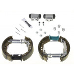 BREMBO Bremsbackensatz