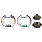 BREMBO Bremsbackensatz