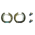BREMBO Bremsbackensatz