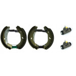 BREMBO Bremsbackensatz