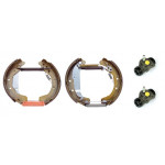 BREMBO Bremsbackensatz