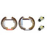 BREMBO Bremsbackensatz