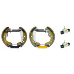 BREMBO Bremsbackensatz