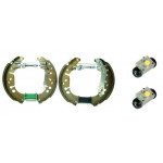 BREMBO Bremsbackensatz