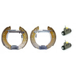 BREMBO Bremsbackensatz