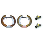 BREMBO Bremsbackensatz