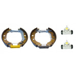 BREMBO Bremsbackensatz