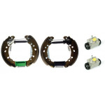 BREMBO Bremsbackensatz