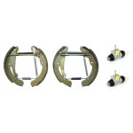 BREMBO Bremsbackensatz