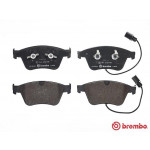 BREMBO Bremsbelagsatz, Scheibenbremse
