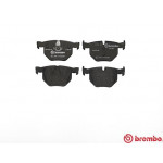 BREMBO Bremsbelagsatz, Scheibenbremse