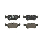 BREMBO Bremsbelagsatz, Scheibenbremse