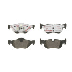 BREMBO Bremsbelagsatz, Scheibenbremse