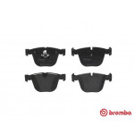 BREMBO Bremsbelagsatz, Scheibenbremse