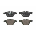 BREMBO Bremsbelagsatz, Scheibenbremse