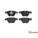 BREMBO Bremsbelagsatz, Scheibenbremse