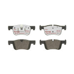 BREMBO Bremsbelagsatz, Scheibenbremse