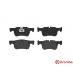 BREMBO Bremsbelagsatz, Scheibenbremse
