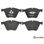 BREMBO Bremsbelagsatz, Scheibenbremse