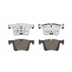 BREMBO Bremsbelagsatz, Scheibenbremse