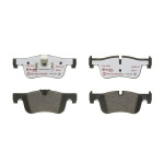 BREMBO Bremsbelagsatz, Scheibenbremse