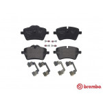 BREMBO Bremsbelagsatz, Scheibenbremse