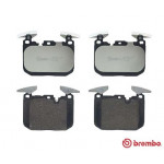 BREMBO Bremsbelagsatz, Scheibenbremse