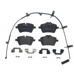 BREMBO Bremsbelagsatz, Scheibenbremse