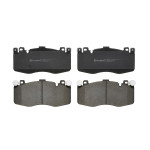 BREMBO Bremsbelagsatz, Scheibenbremse