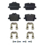 BREMBO Bremsbelagsatz, Scheibenbremse