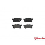 BREMBO Bremsbelagsatz, Scheibenbremse
