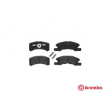 BREMBO Bremsbelagsatz, Scheibenbremse
