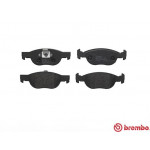 BREMBO Bremsbelagsatz, Scheibenbremse