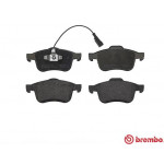 BREMBO Bremsbelagsatz, Scheibenbremse