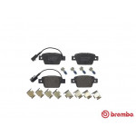 BREMBO Bremsbelagsatz, Scheibenbremse