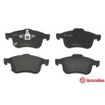 BREMBO Bremsbelagsatz, Scheibenbremse