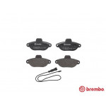 BREMBO Bremsbelagsatz, Scheibenbremse