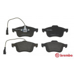 BREMBO Bremsbelagsatz, Scheibenbremse
