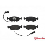 BREMBO Bremsbelagsatz, Scheibenbremse