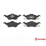 BREMBO Bremsbelagsatz, Scheibenbremse