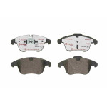 BREMBO Bremsbelagsatz, Scheibenbremse